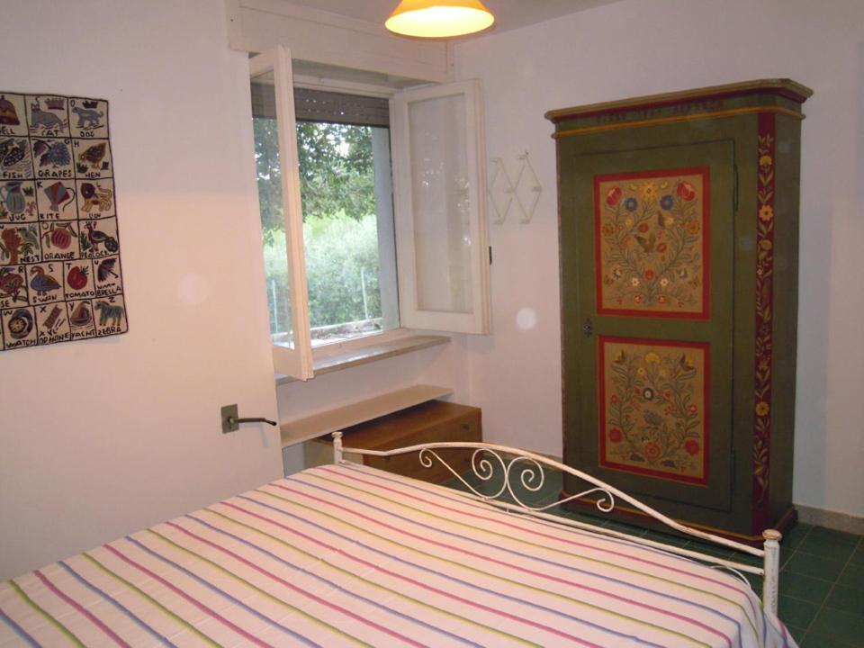 Appartamento In Villa Fortunata Terra Marina Serra Ngoại thất bức ảnh