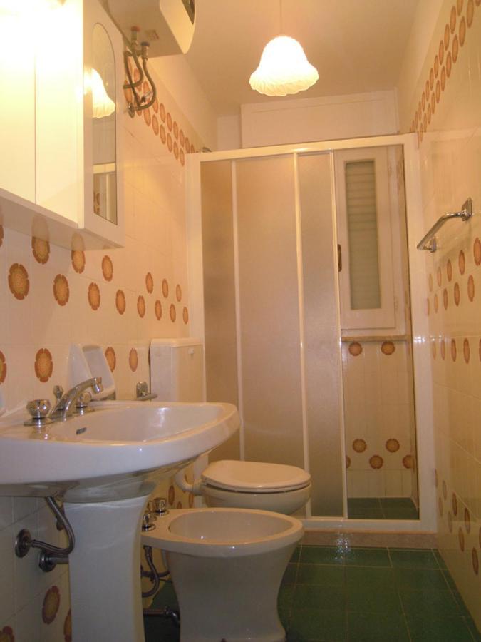 Appartamento In Villa Fortunata Terra Marina Serra Ngoại thất bức ảnh