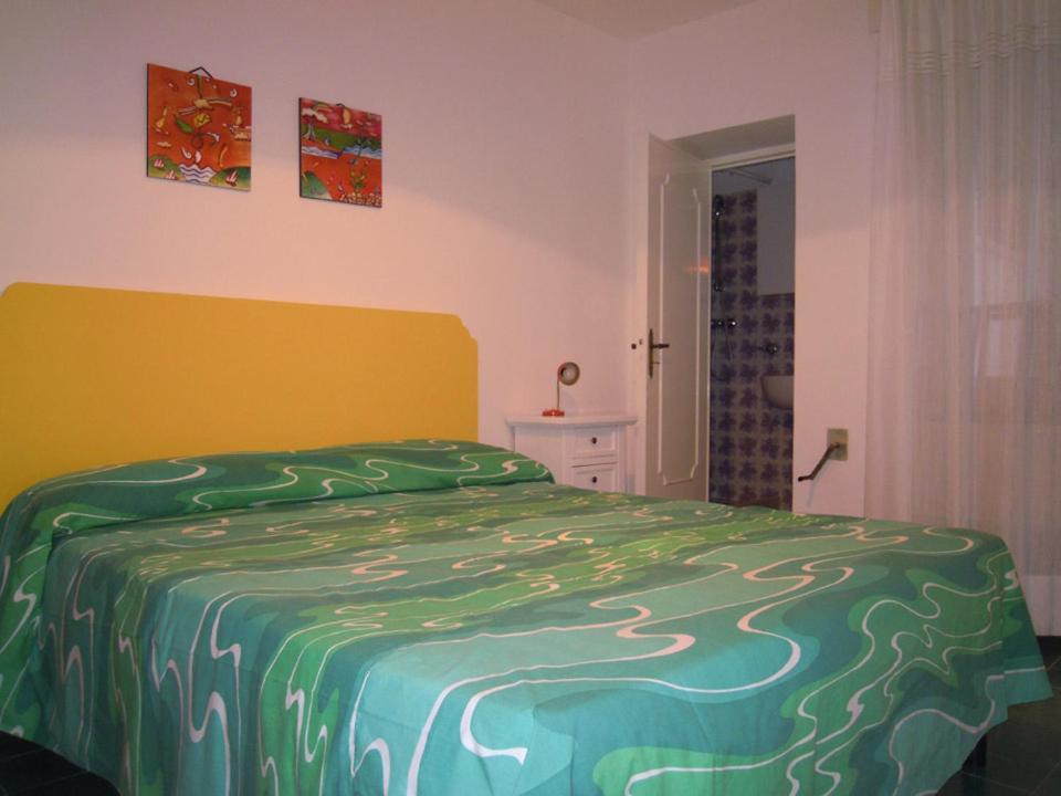 Appartamento In Villa Fortunata Terra Marina Serra Ngoại thất bức ảnh